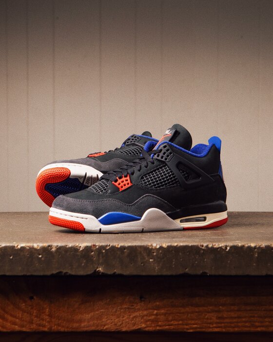 Jordan 4 Retro 'Rare Air'