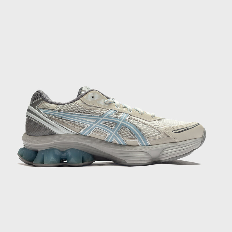 Asics Gel-Kinetic Fluent Cream/Soft Sky - RUKUS
