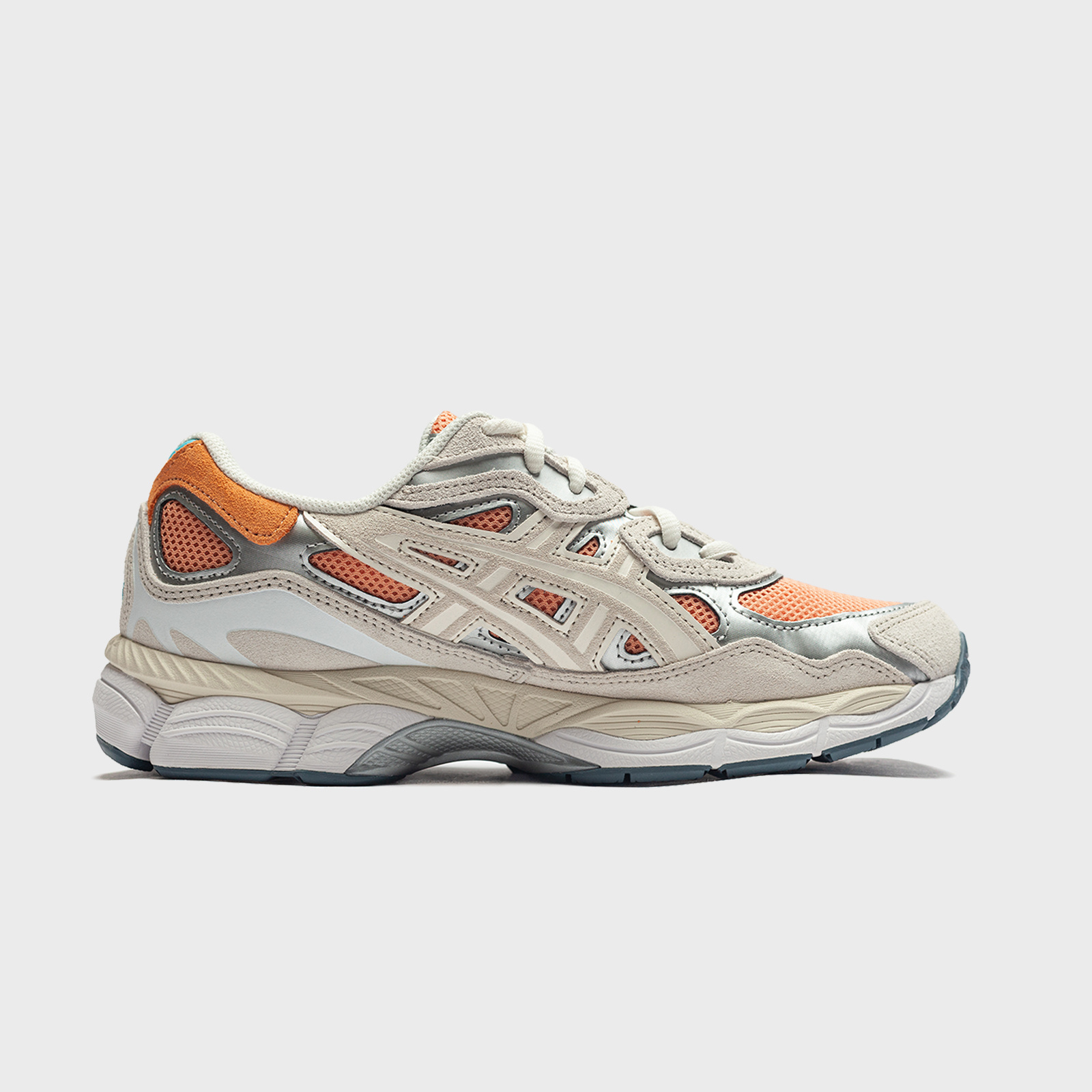 Asics Gel NYC Terracotta/Cream