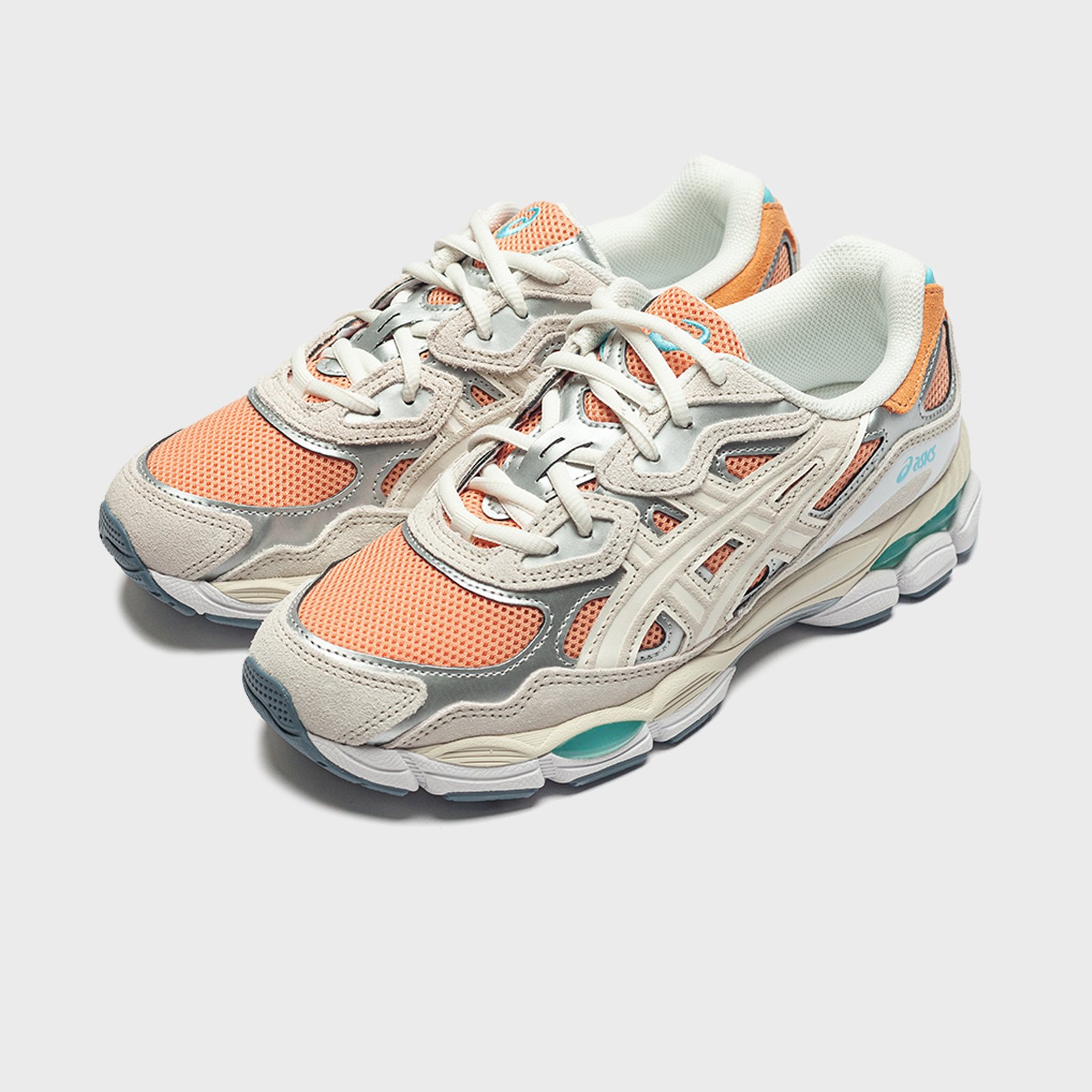 Asics Gel NYC Terracotta/Cream