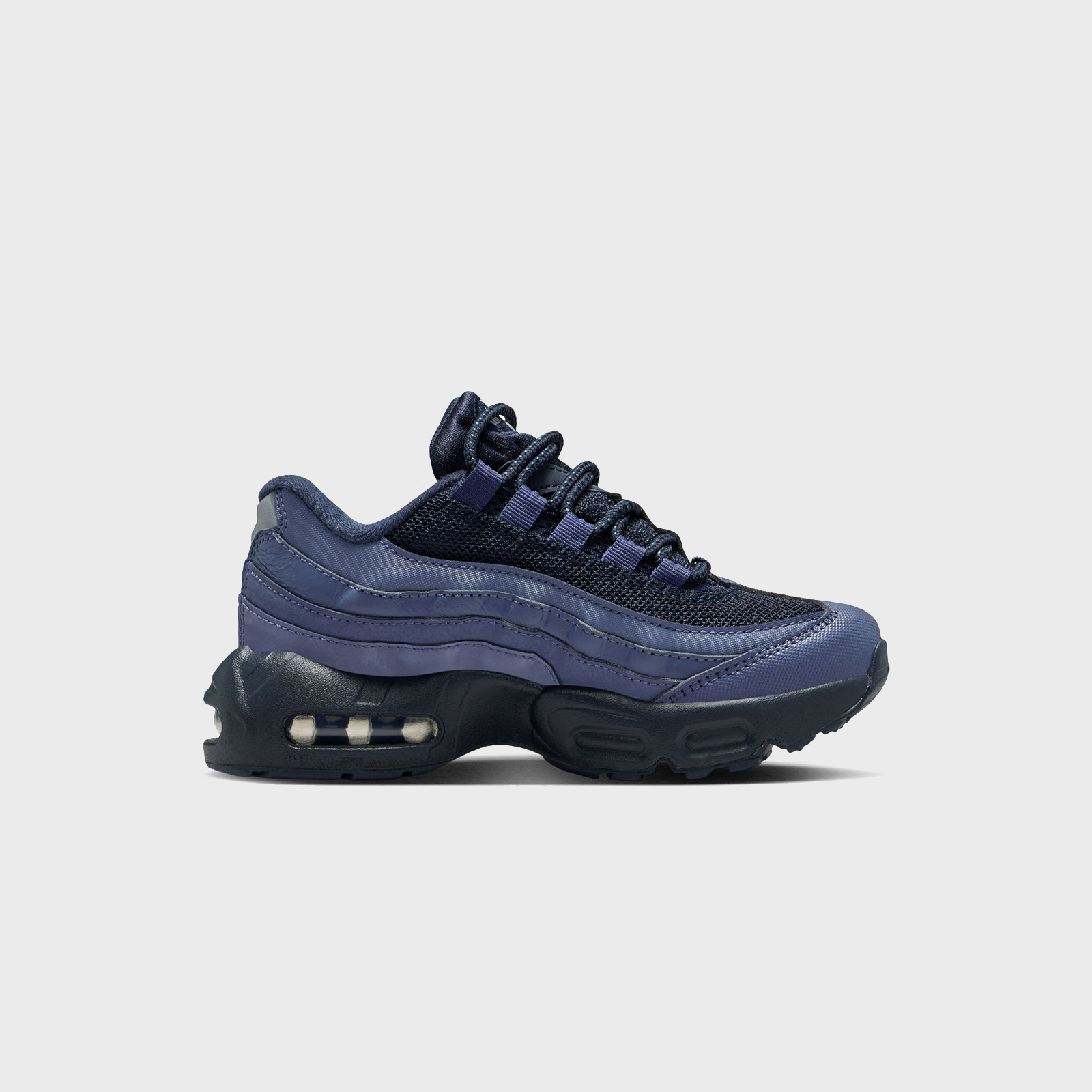 Nike Air Max 95 Recraft (PS) Sanded Purple/Wolf Grey