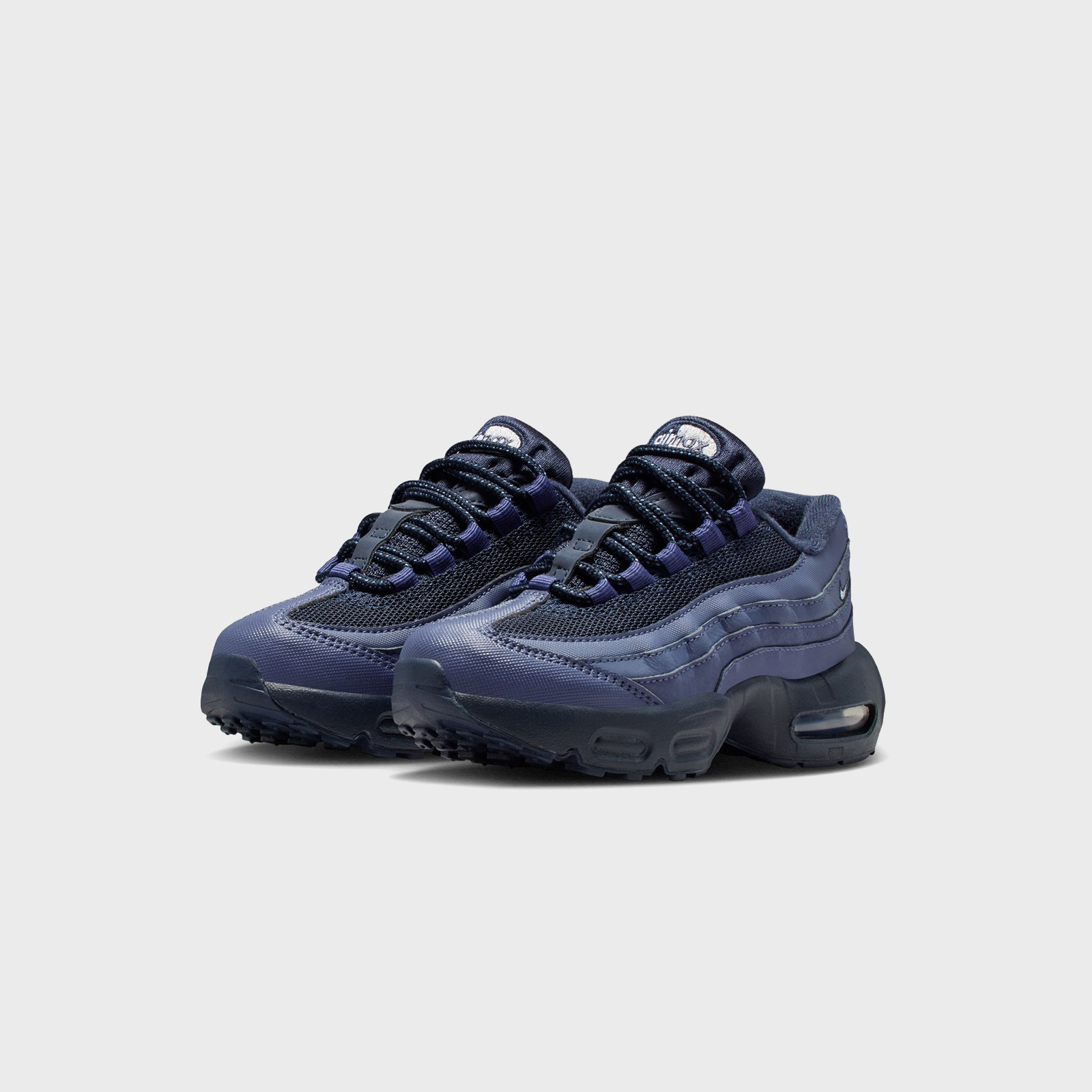 Nike Air Max 95 Recraft (PS) Sanded Purple/Wolf Grey