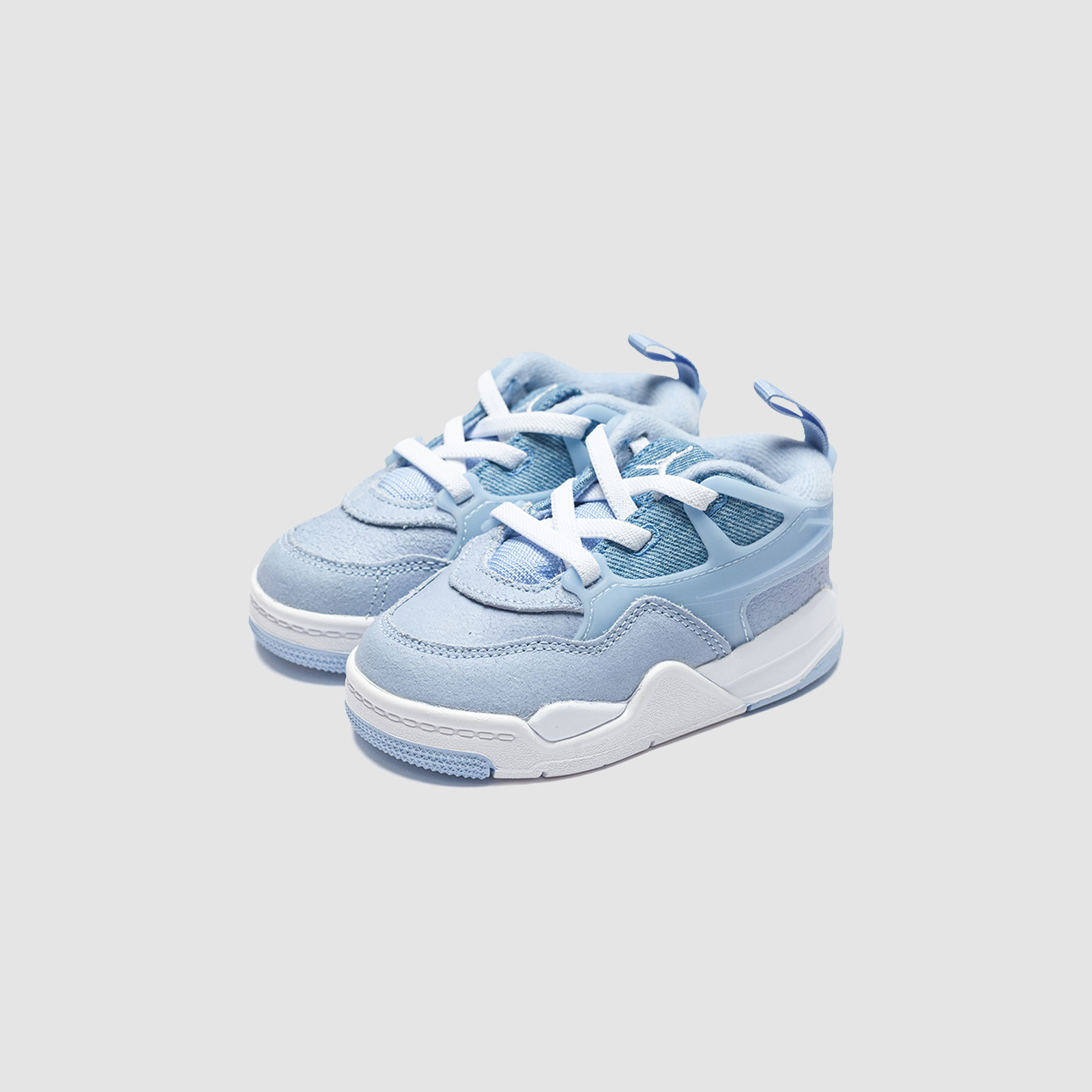 Jordan 4 RM (TD) Cobalt Bliss/White