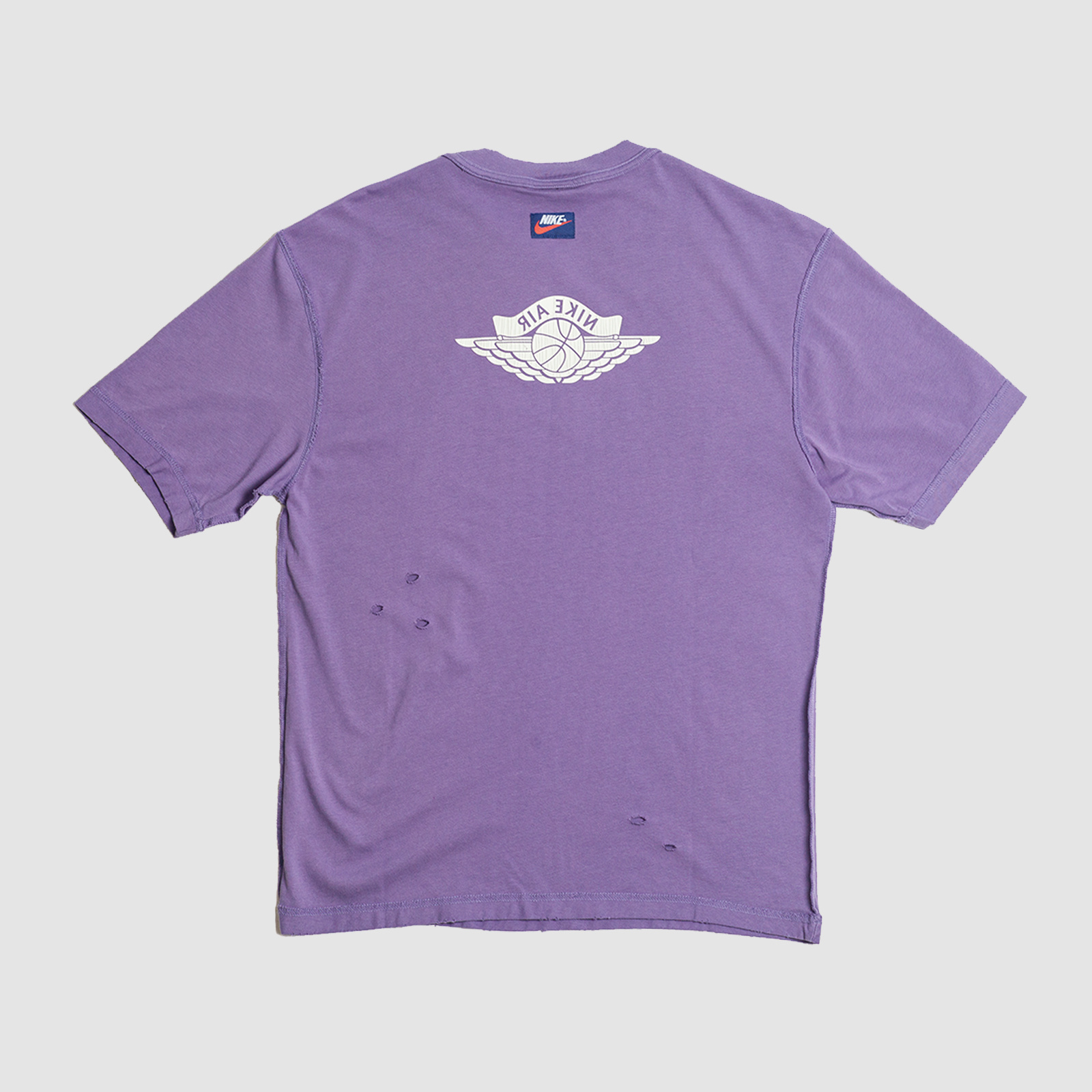 Jordan Rare Air 85' T-Shirt Purple Earth & Sail