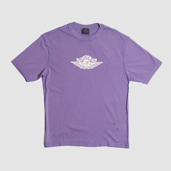 Jordan Rare Air 85' T-Shirt Purple Earth & Sail
