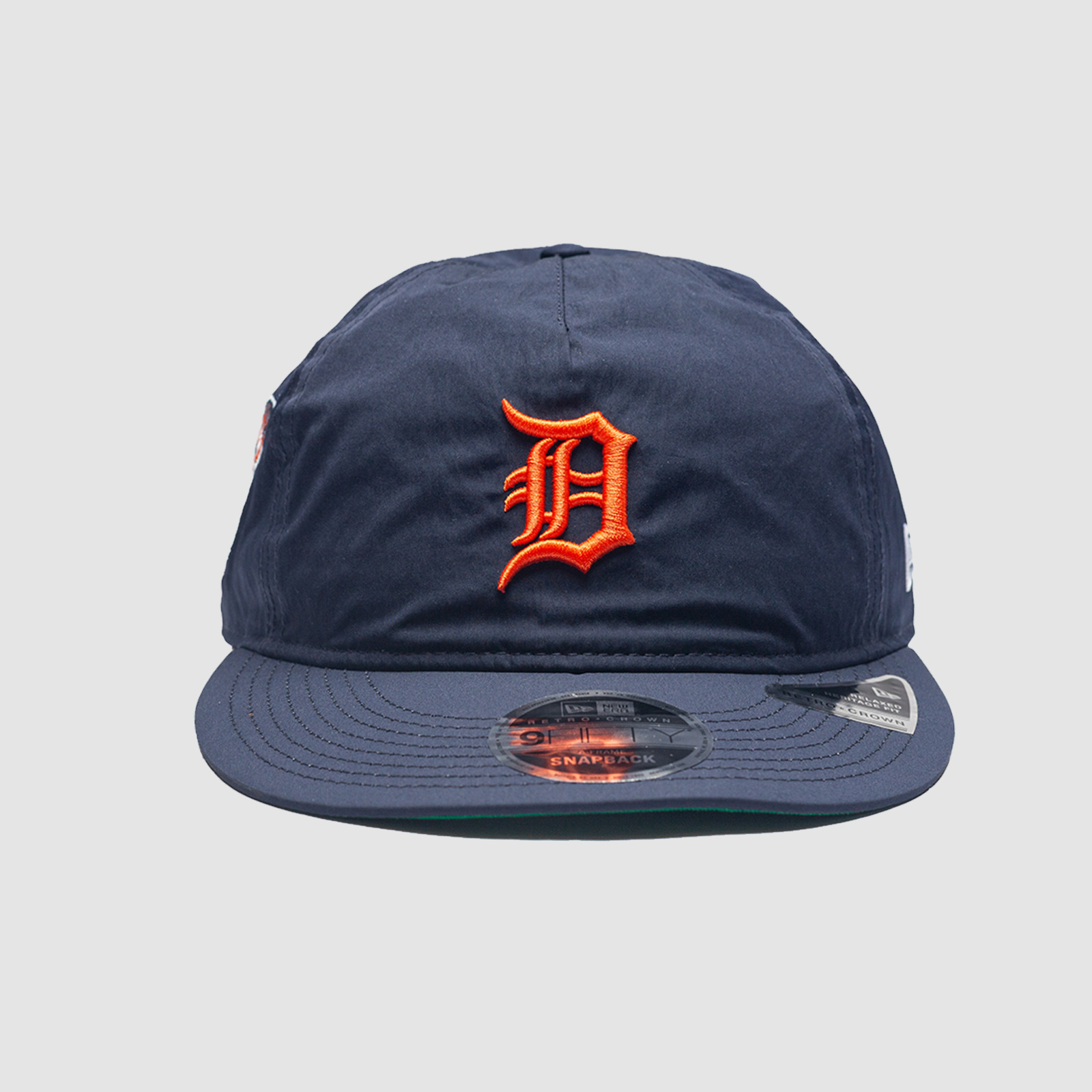 New Era Detroit Nylon Cap Navy