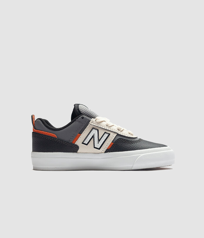 New Balance Numeric Jamie Foy 306 (PS) Grey White Orange - RUKUS