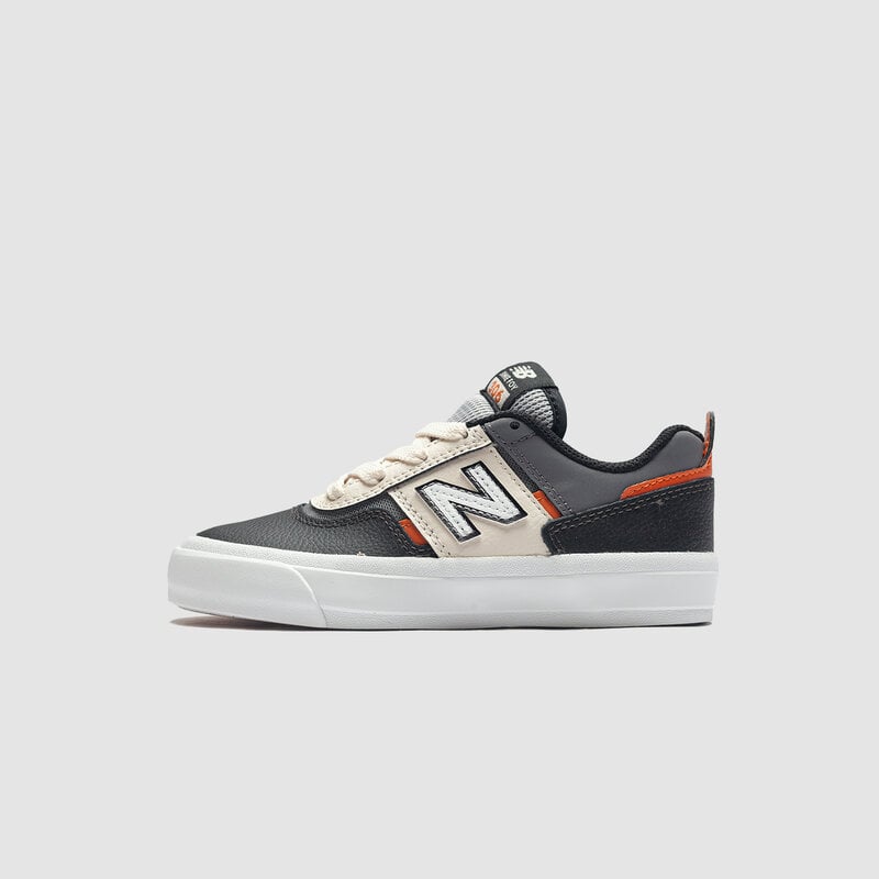 New Balance Numeric Jamie Foy 306 (PS) Grey White Orange - RUKUS
