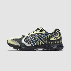 Asics Gel-K1011 Soft Yellow Black