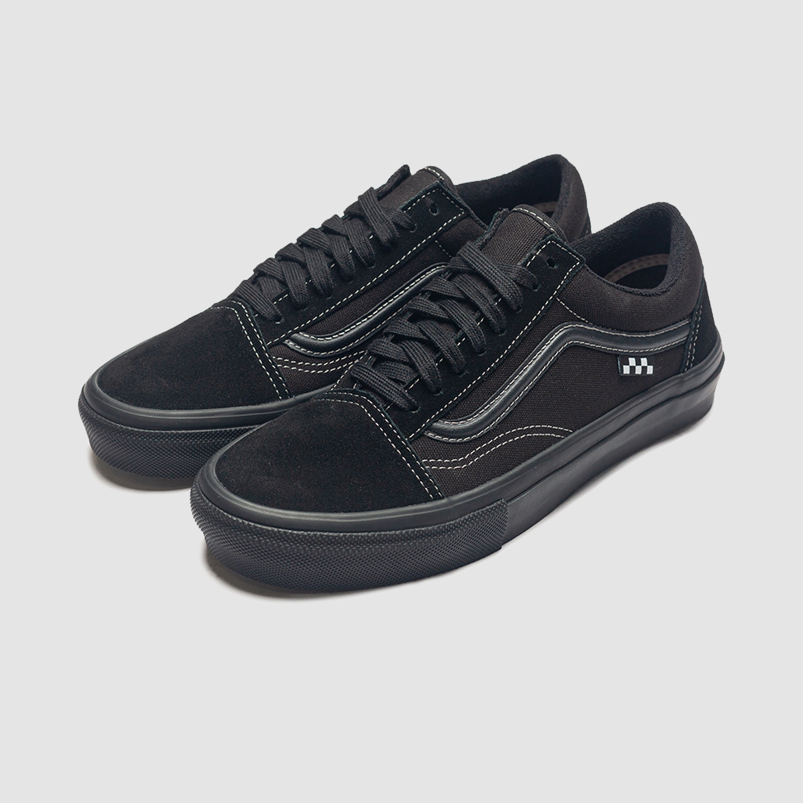 Vans Skate Old Skool Black/Black