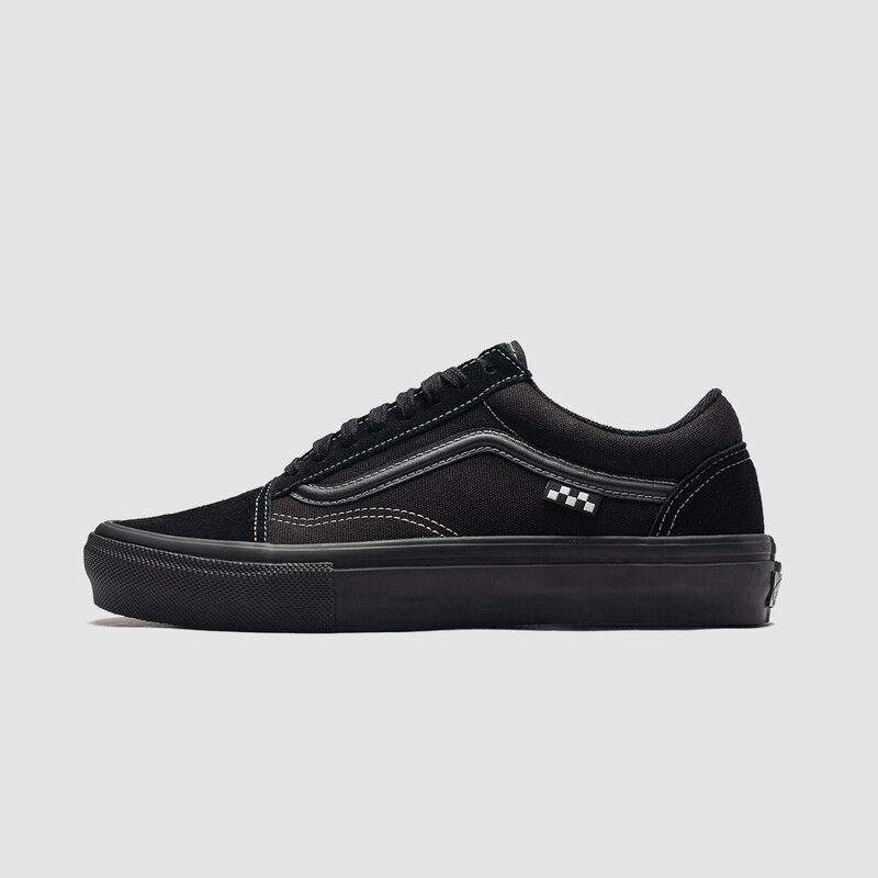 Vans Skate Old Skool Black/Black - RUKUS