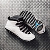 Jordan 10 'Steel Grey'