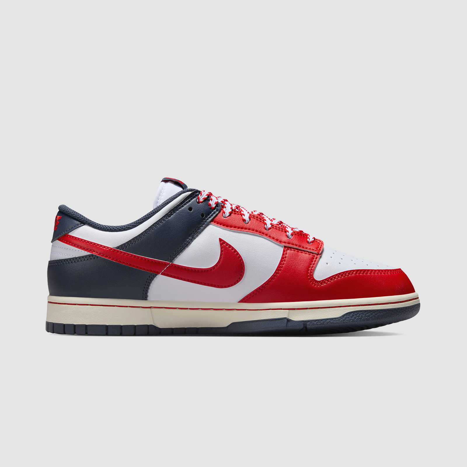 Nike Dunk Low Retro University Red/Thunder Blue