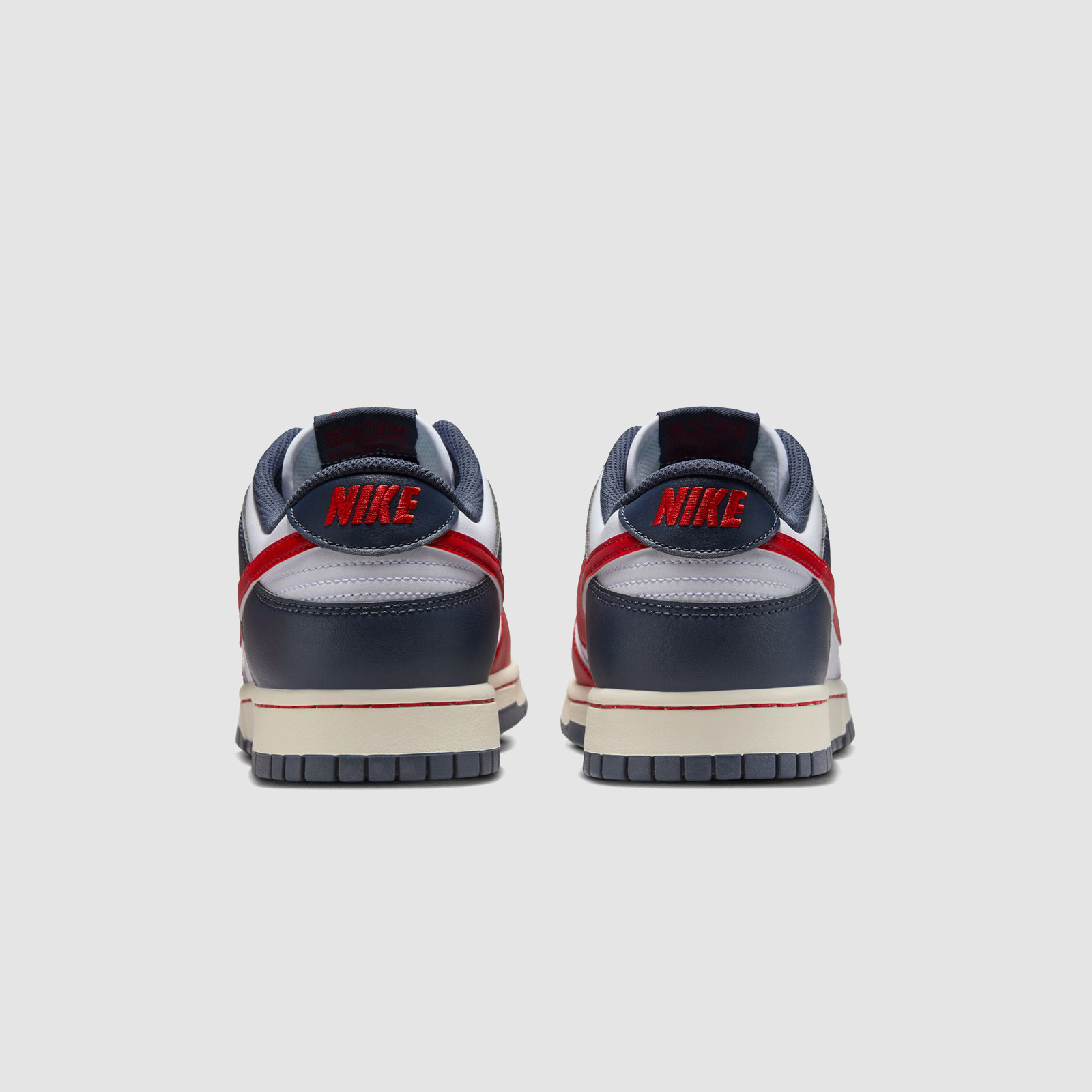 Nike Dunk Low Retro University Red/Thunder Blue