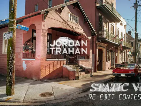 Jordan Trahan Static VI Re-Edit
