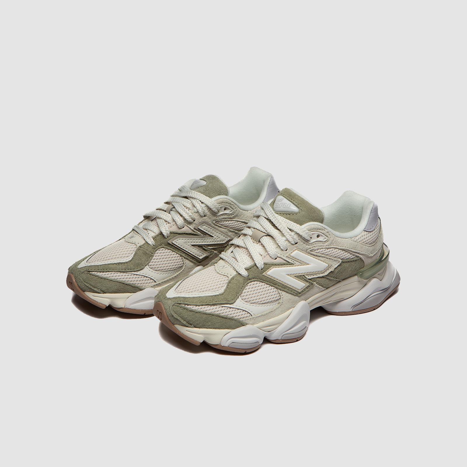 New Balance 9060 Green/Grey