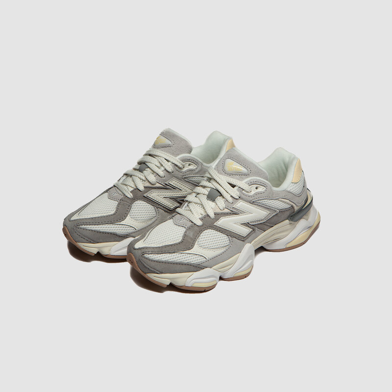 ♡YUKI♡  New Balance 9060 Grey/Beige - RUKUS