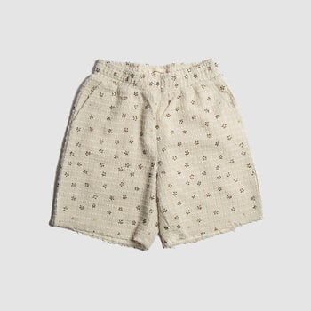 Honor The Gift. Beaded Shorts White