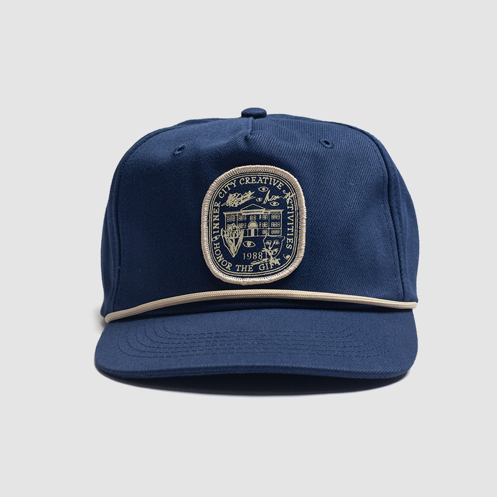 Honor The Gift. Creative Activities Cap Navy