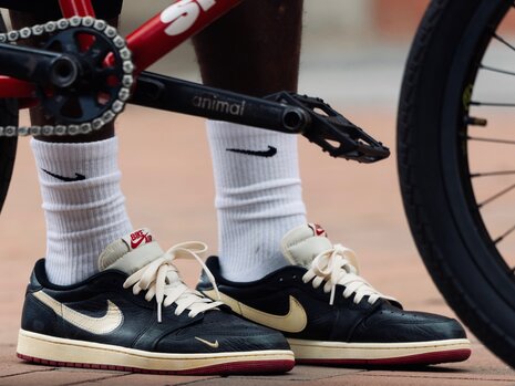 Air Jordan 1 Low OG x Nigel Sylvester 'Better with Time'