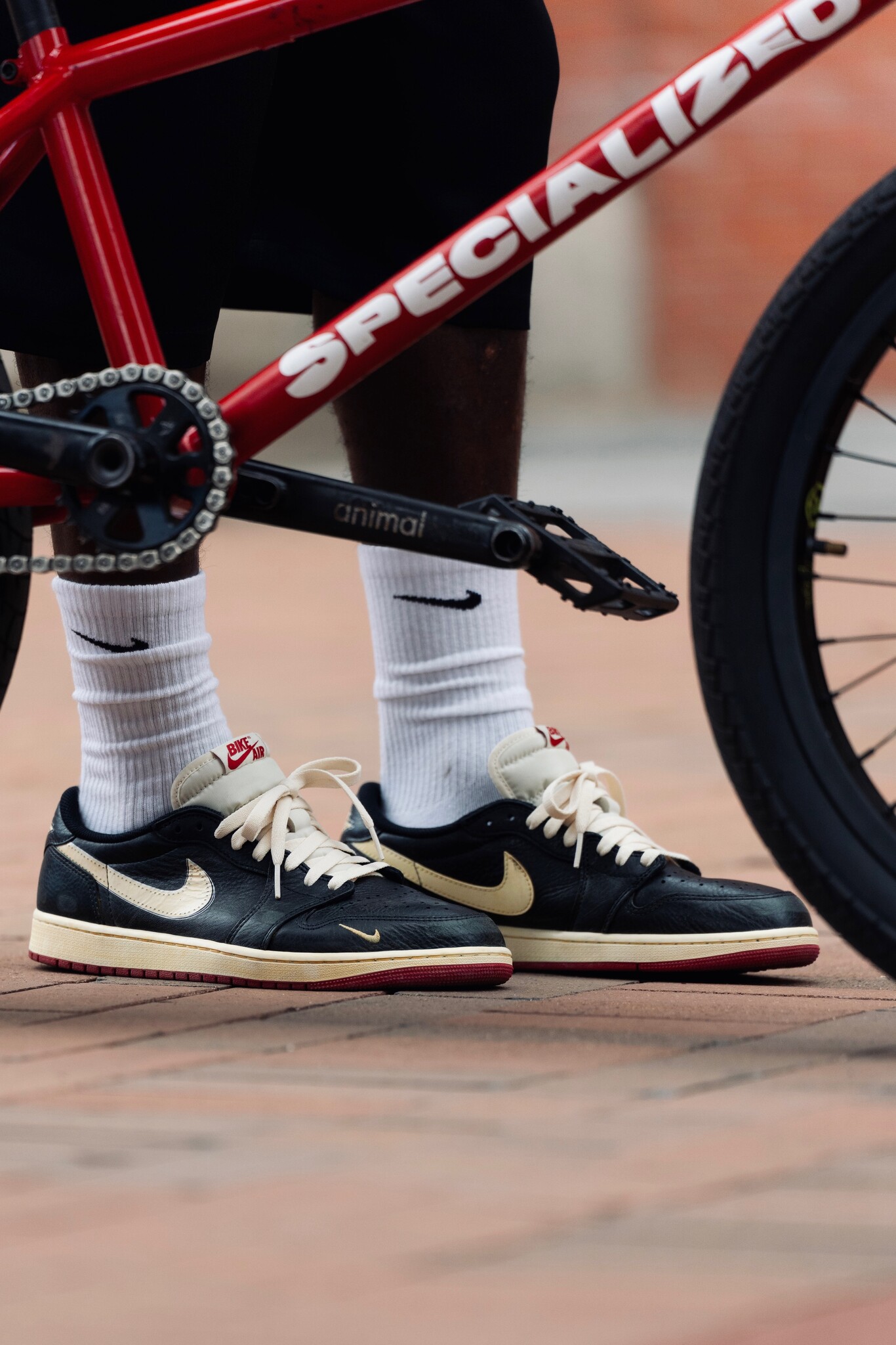 Releases - Air Jordan 1 Low OG x Nigel Sylvester 'Better