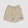 Jordan Brooklyn Fleece Shorts Desert Khaki