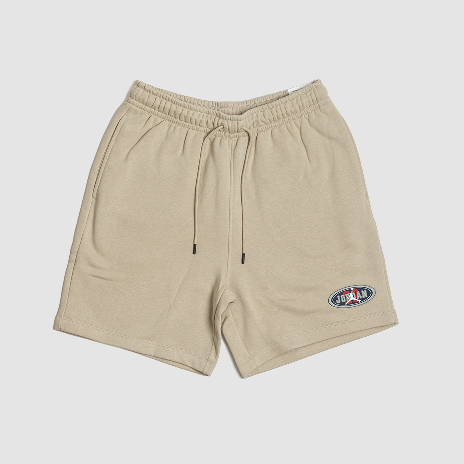 Jordan Brooklyn Fleece Shorts Desert Khaki