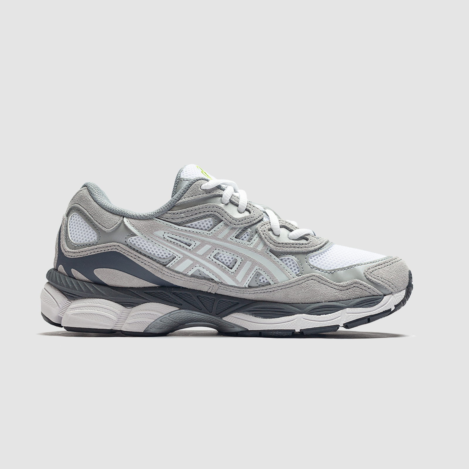 Asics Gel-NYC White/Glacier Grey