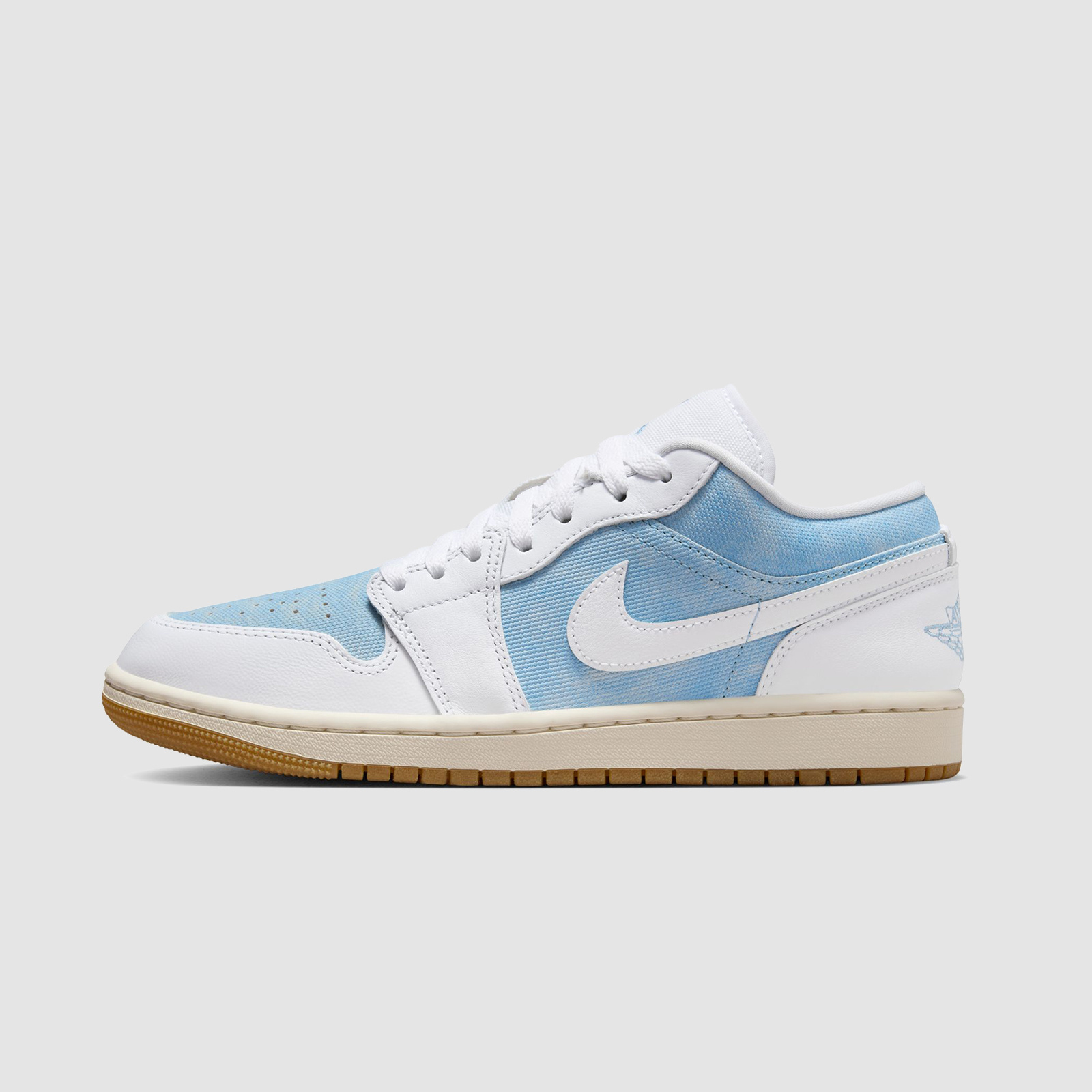 Nike Air Jordan 1 Low 青/白 NIKE公式】エア ジョーダン 1 LOW SE メンズシューズ.オンライン