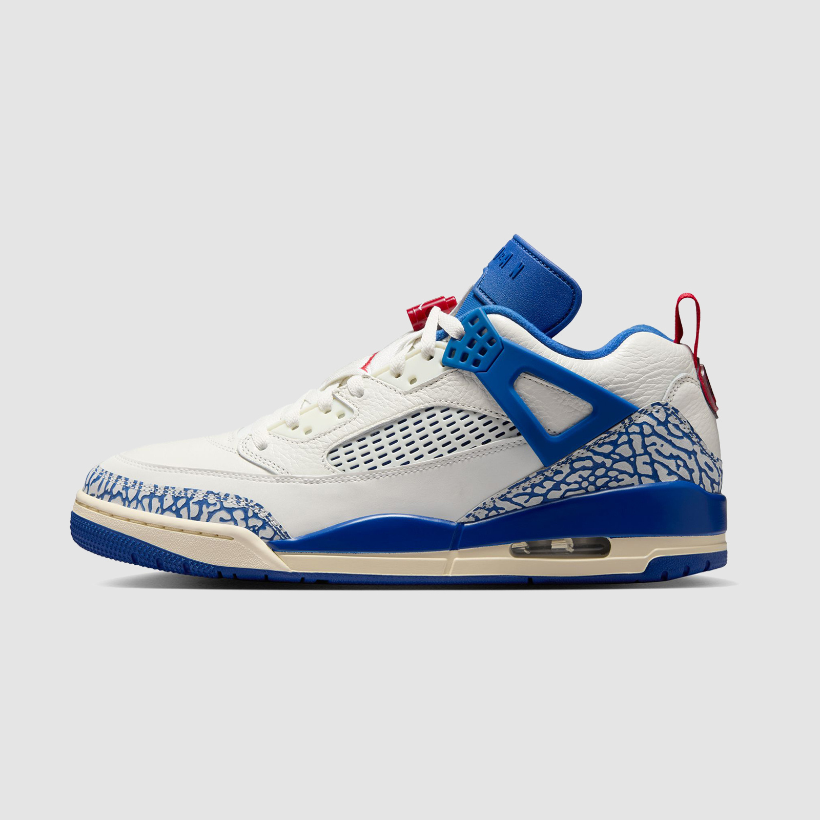 Jordan Spizike Low Sail/Storm Blue-Varsity Red - RUKUS