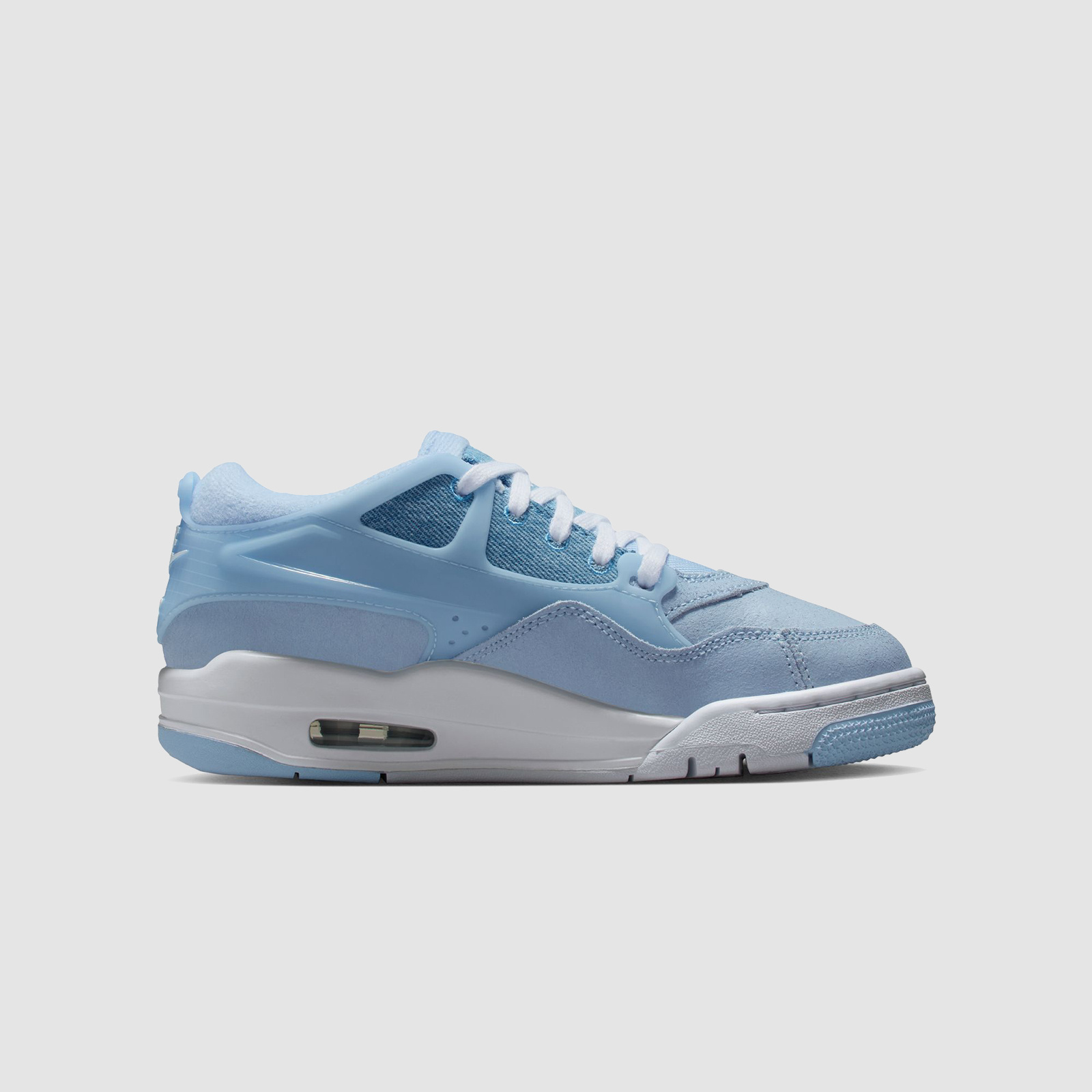 Jordan 4RM (GS) Cobalt Bliss/White