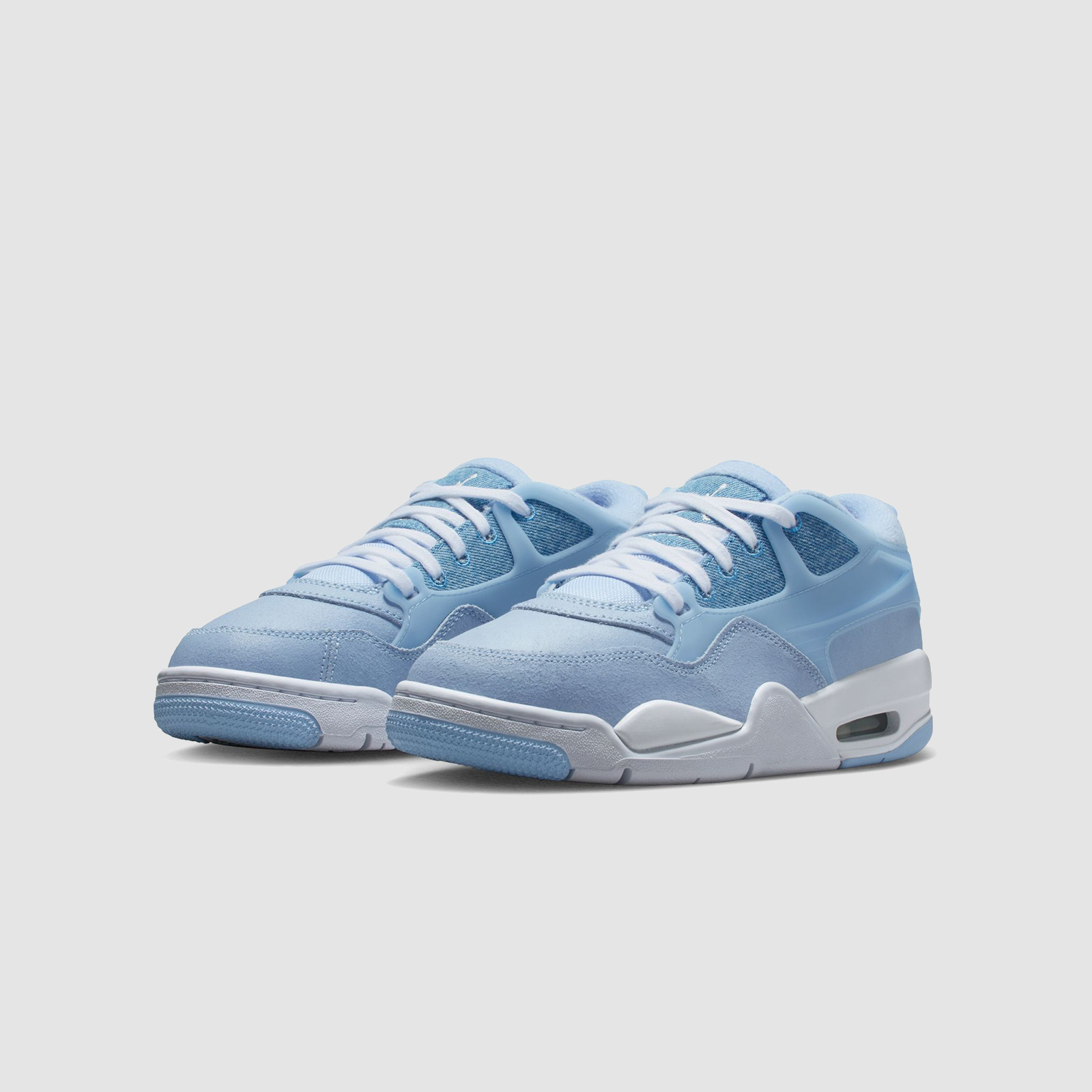 Jordan 4RM (GS) Cobalt Bliss/White