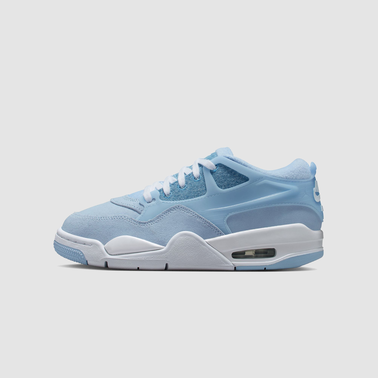 Jordan 4RM (GS) Cobalt Bliss/White