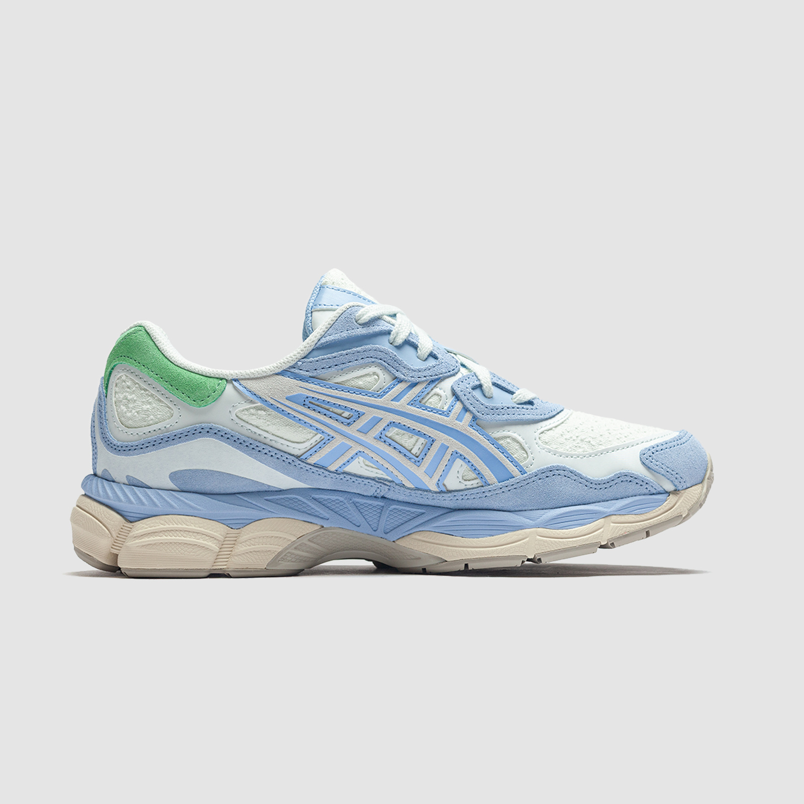 Asics Gel-NYC Airy Blue/Stone Wash