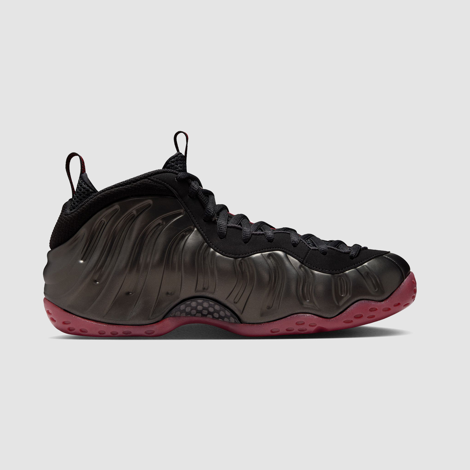 Nike Air Foamposite One Black/Varsity Red
