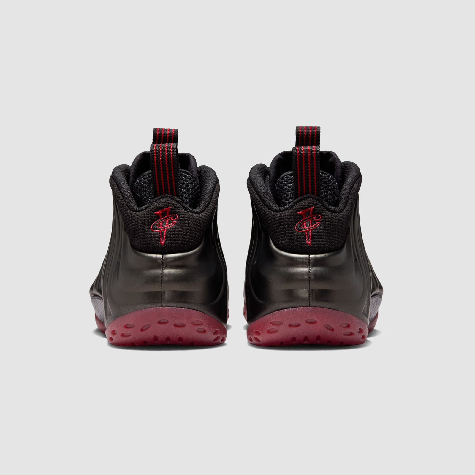 Nike Air Foamposite One Black/Varsity Red