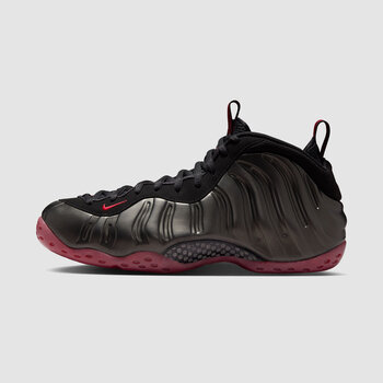 Nike Air Foamposite One Black/Varsity Red