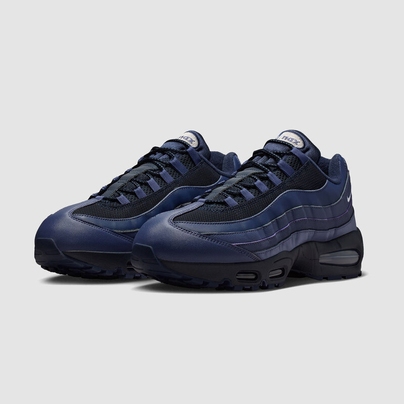 Nike Air Max 95"Big Bubble" Sanded Purple/Wolf Grey