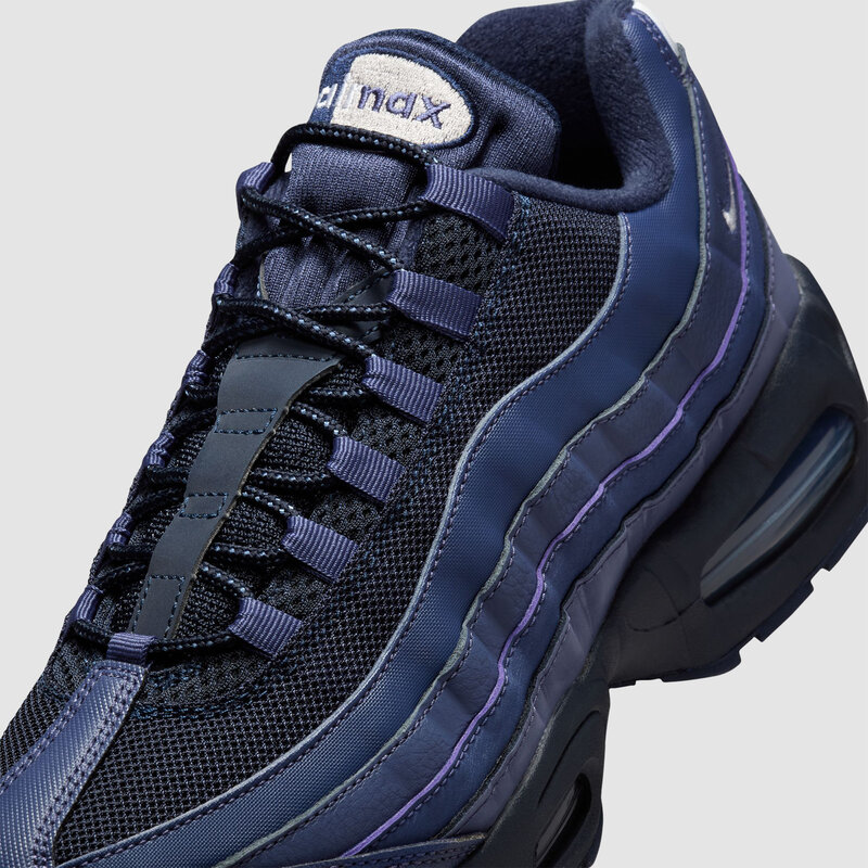 Nike Air Max 95"Big Bubble" Sanded Purple/Wolf Grey