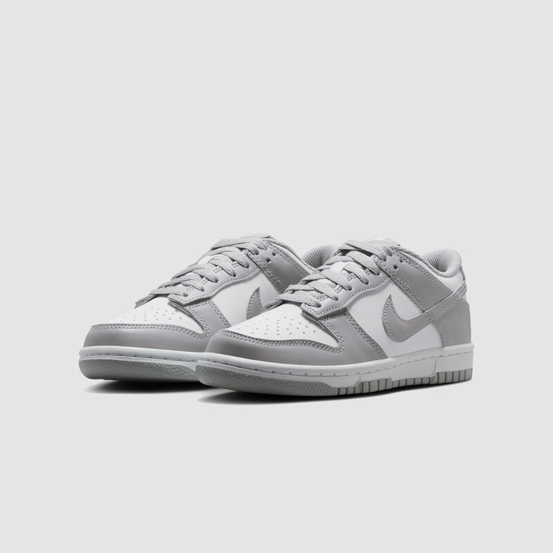 Nike Dunk Low(PS) Smoke Grey/White