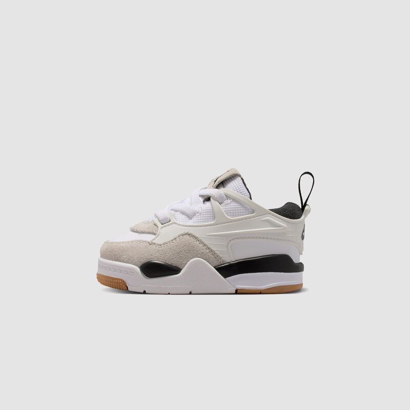 Jordan 4 RM(TD) White/Black/Neutral Grey