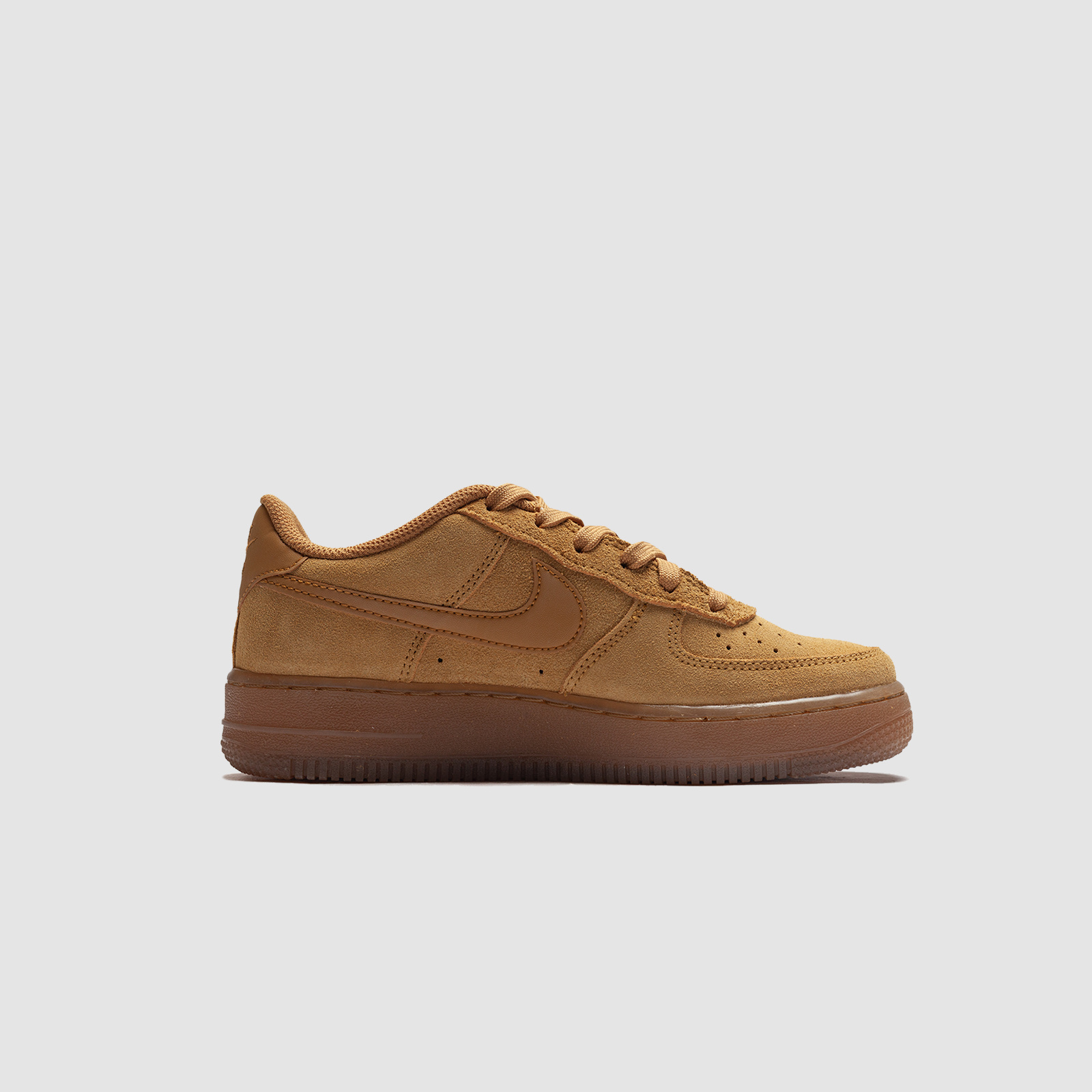 Nike AF1 Low LV8 Wheat Gum/Light Brown (GS)