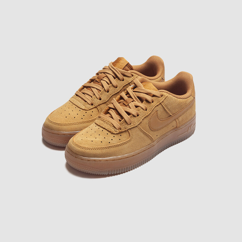 Nike AF1 Low LV8 Wheat Gum/Light Brown (GS)