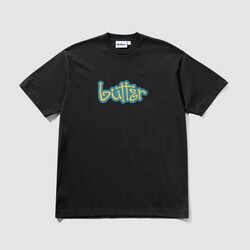 Butter Goods Connection Tee Black