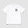 Butter Goods Terrain Tee White