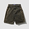 Butter Goods Bronco Denim Shorts Brown Tint
