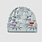 Butter Goods Canine Beanie Grey