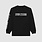 Malbon Golf Gorse Santa Cruz Tee Black