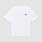 Malbon Golf Bermuda Monarch Tee White