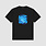 Dime Vortex Tee Black